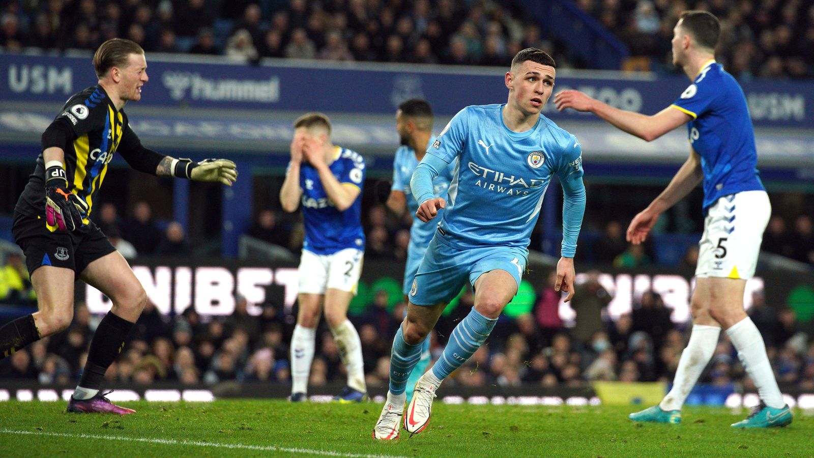 Phil Foden atwaye iki gihembo yari yanatwaye mu mwaka wa 2020-2021