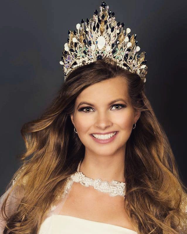 Philisantha Van Deuren, Miss Netherlands