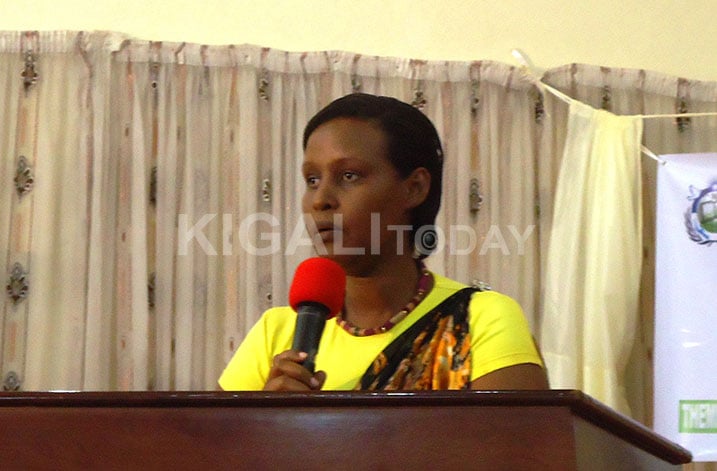 Minisitiri muri MIGEPROF yitabiriye gutangiza Rwanda Ministries Network.