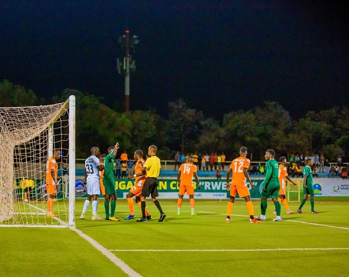 Amakipe yombi yanganyije 0-0