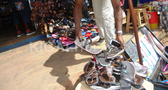 Inkweto ziva mu mapine ngo zikomera kurusha izisanzwe.