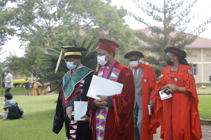 Abayobozi bahamya ko ibyo abarangije bize byabafasha kwihangira imirimo