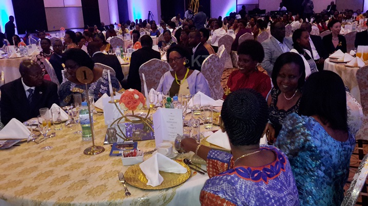 Pro-Femmes yasabye abafatanyabikorwa barimo abayobozi, abikorera n'imiryango ya sosiyete itagengwa na Leta kuyitwerera.