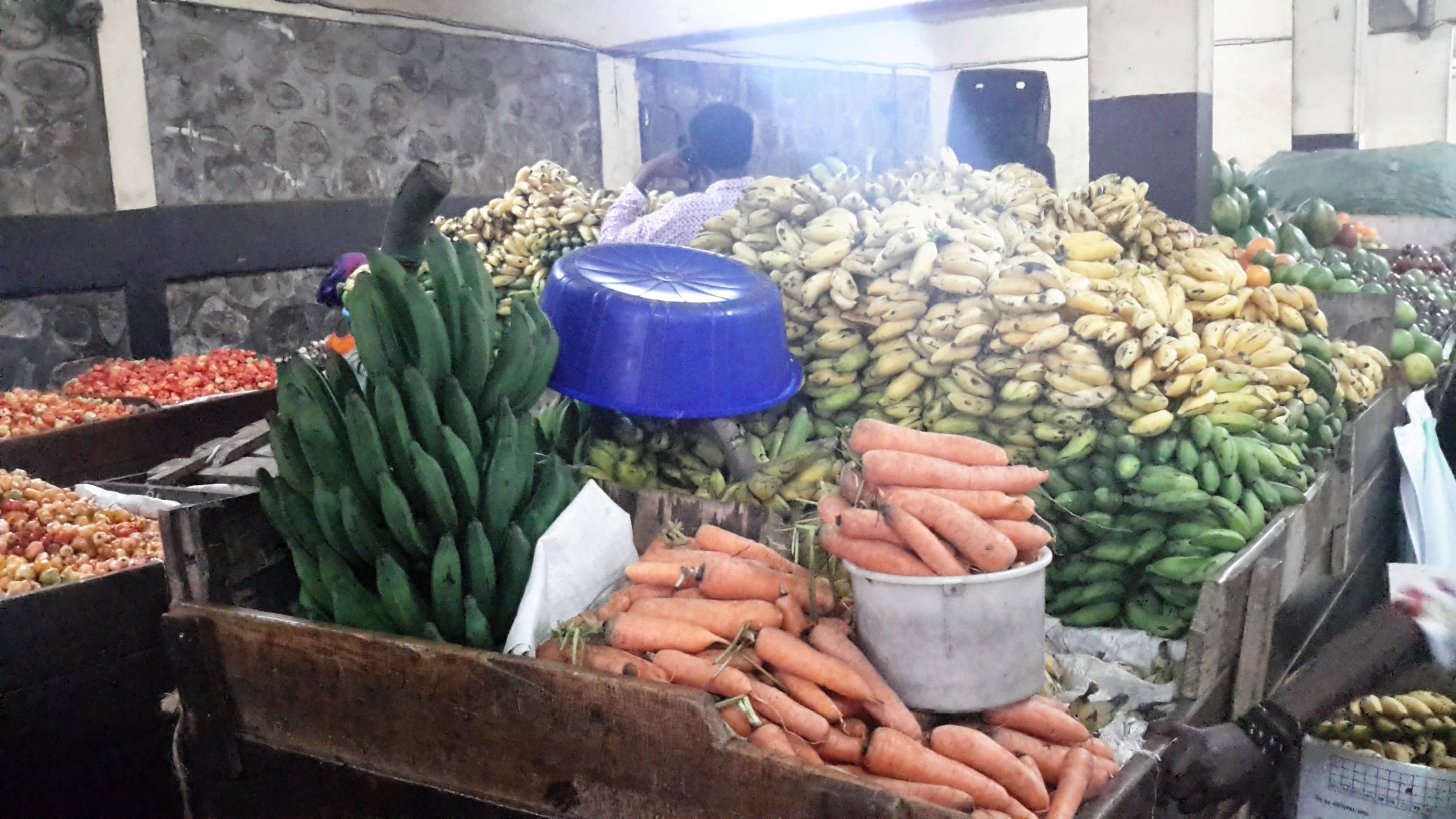 Nta buryo burashyirwaho bwo kurinda kwangirika ibicuruzwa bitabonye abaguzi