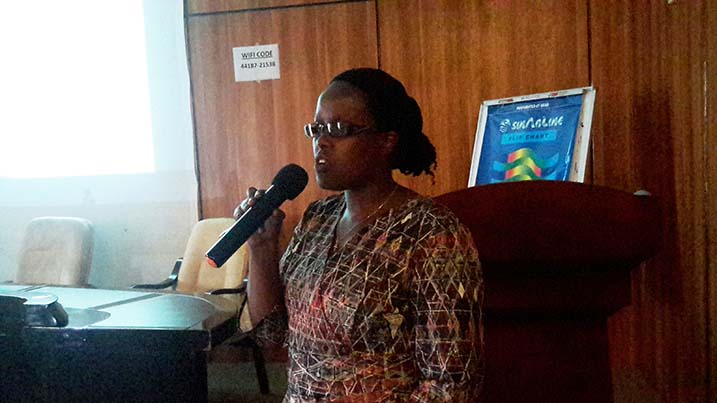 Umukozi wa RSSB aravuga ko hari abantu bakoresha ubwishingizi nabi bakavuza abantu uburwayi badafite 
