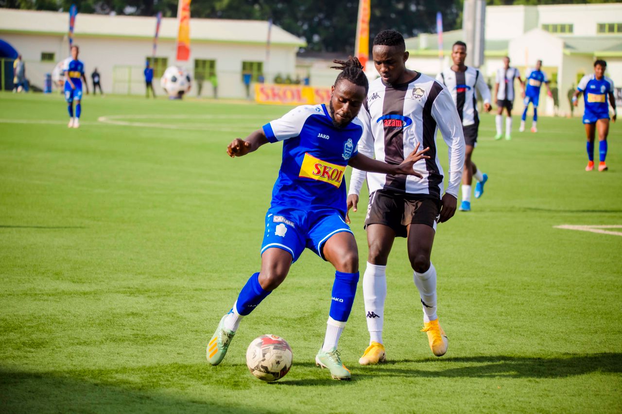 Rayon Sports na APR FC zirahura kuri uyu wa Gatandatu