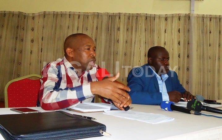 Abayobozi ba NCPD mu kiganiro n
