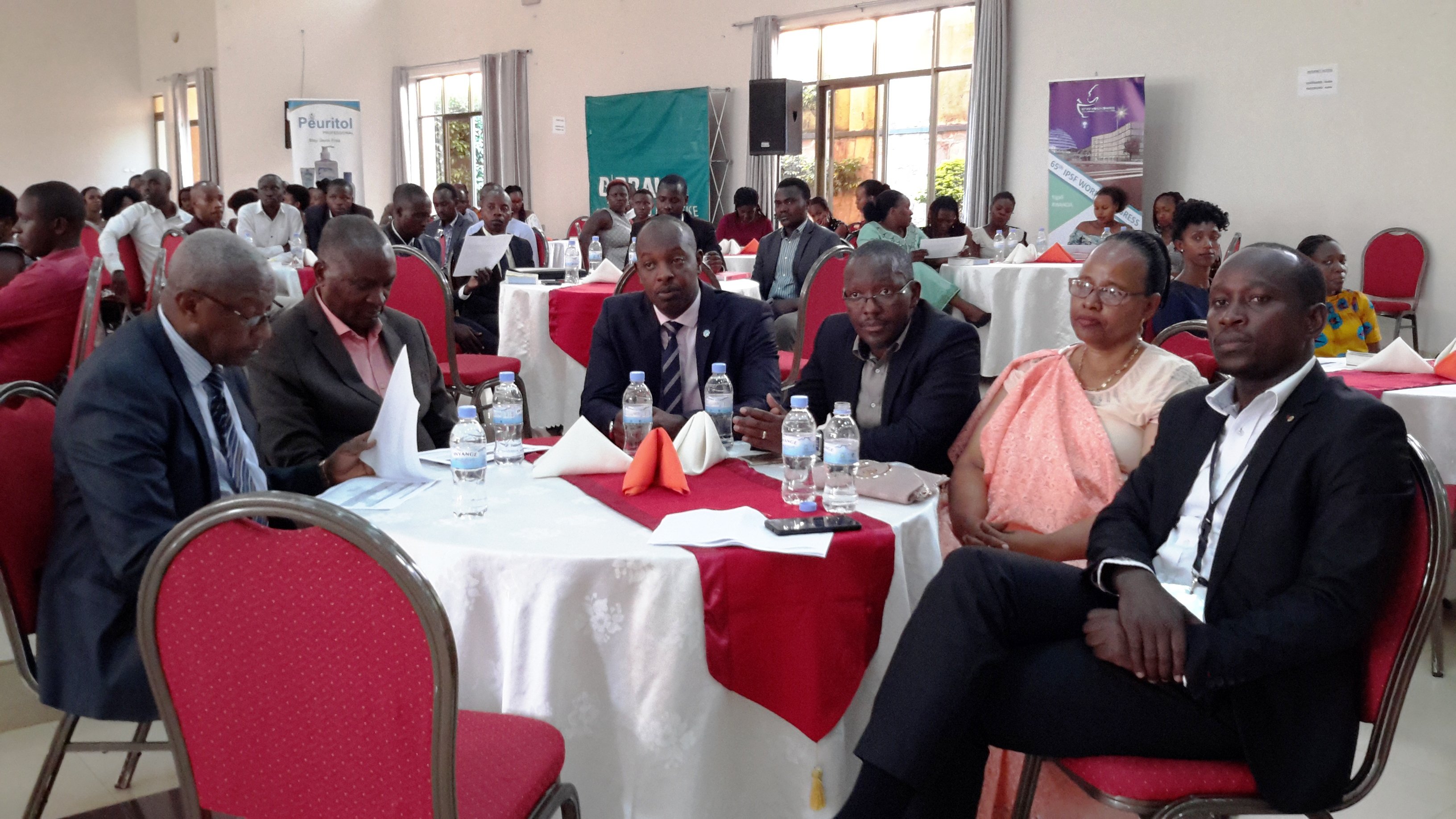 Gushinga uruganda rw'imiti nyarwanda bigomba gukorerwa igenamigambi