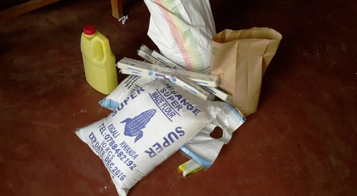 Buri rugo rwahabwaga ibyarutunga mu gihe gikabakaba ukwezi.