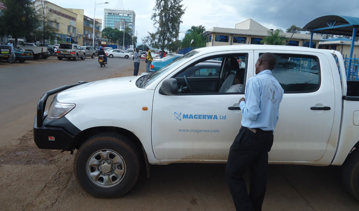 KVCS ikoresha abakozi basaga 500 biganjemo abahoze mu gisirikari.