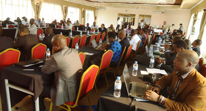 Ibigo binyuranye byasabwe kurushaho gutanga amakuru nk'uko bisabwa.