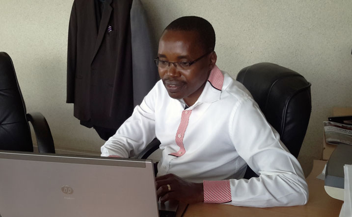 Ladislas Ngendahimana