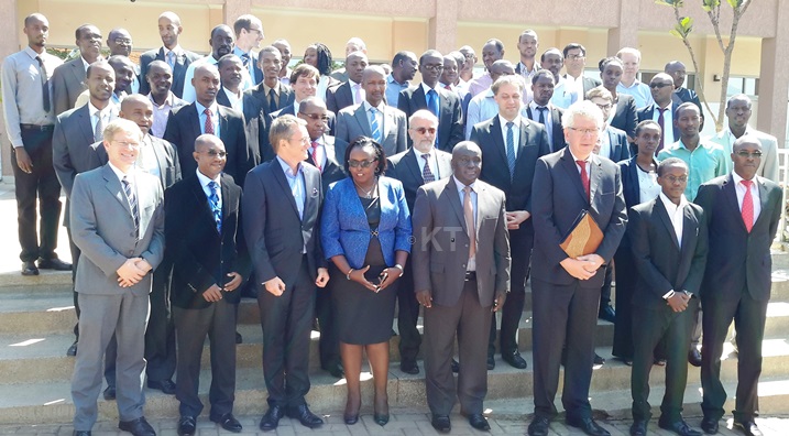 IPAR n'abafatanyabikorwa bayo baravuga ko ubukungu bw'u Rwanda bukeneye abashakashatsi bo kubuteza imbere.