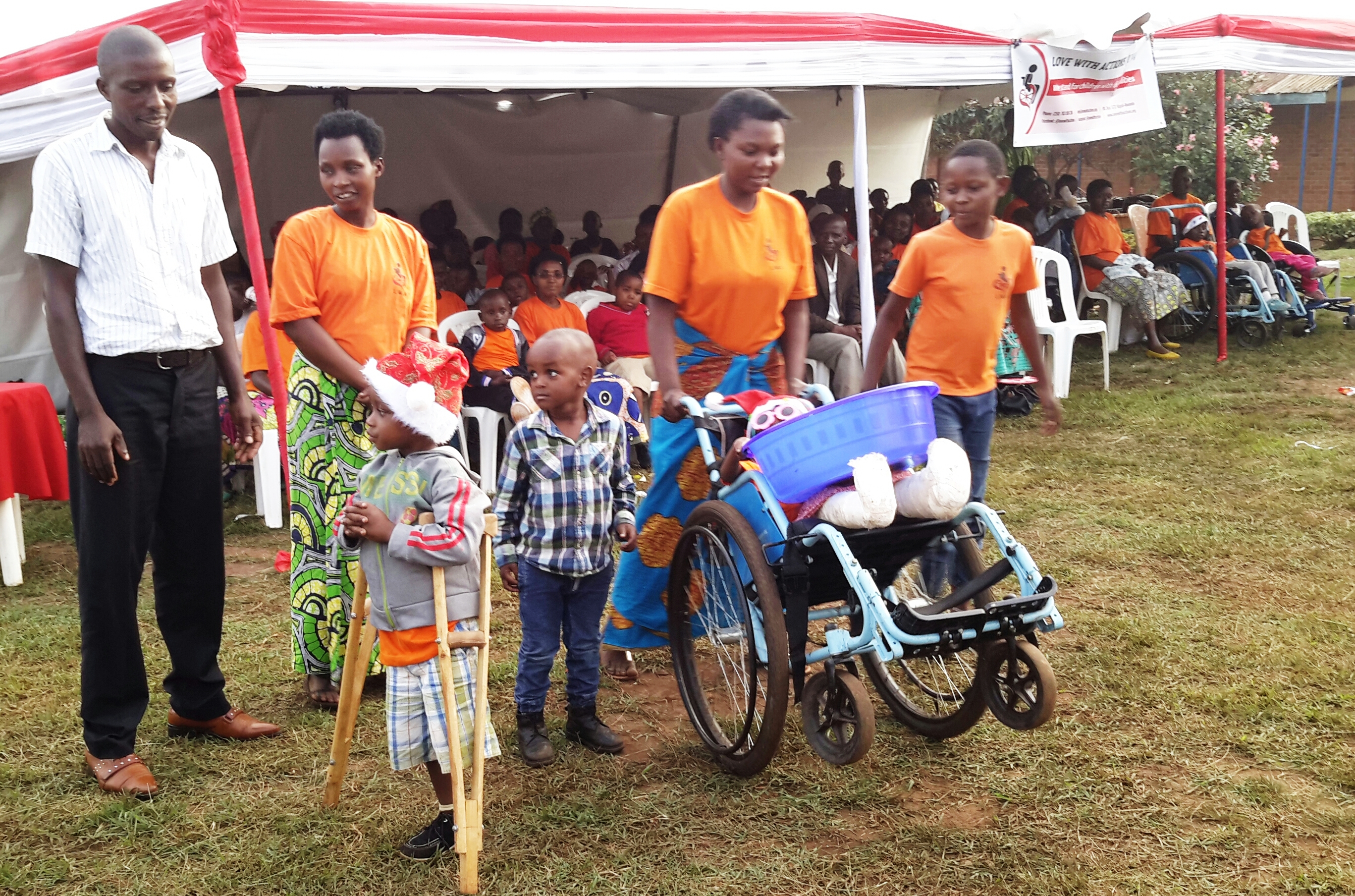 Haracyakenewe abatabazi benshi bo kuvuganira abana bavukana ubumuga