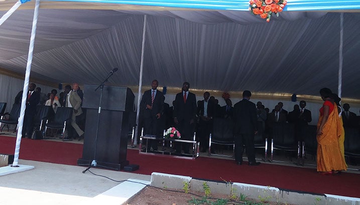 Abayobozi bakuru muri Leta y