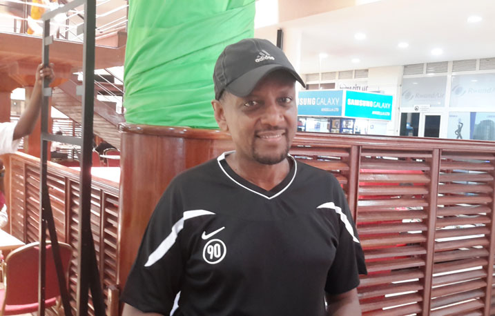 Umuhanzi Masamba Intore
