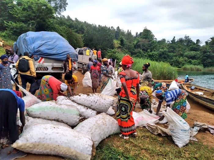 Abaturage ba Rubavu bahaye ubunani aba Nkombo 