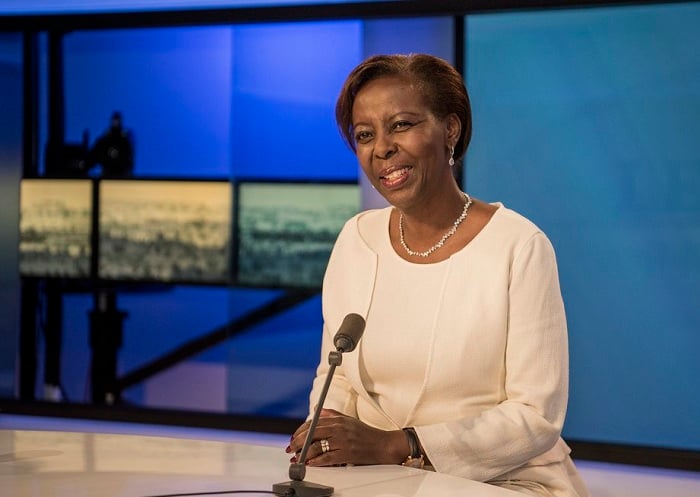 Louise Mushikiwabo