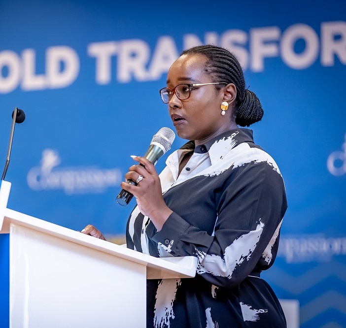 Dr. Doris Uwicyeza Picard avuga ko imiryango ishingiye ku myemerere yitezweho gufatanya na Leta kwihutisha iterambere ry'u Rwanda