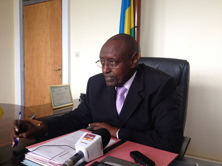 Pierre Masozera, umuyobozi mushya w'akarere ka Gasabo atangaza ko bazakomeza gutungura n'abandi.