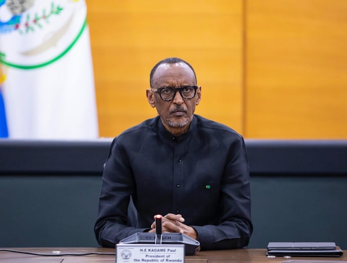 Perezida Kagame yayoboye Inama y