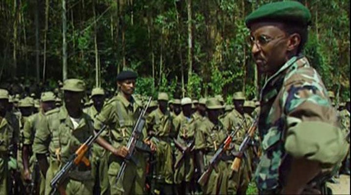 Uwari Maj Gen Paul Kagame, kuri ubu Perezida wa Repubulika y'u Rwanda yahise ata amashuri ye mu bya gisikare yakurikiraga muri Amerika aza kwifatanya n'abandi gukomeza urugamba rwigema yari yatangiye. Maj Gen Paul Kagame yahise anayobora urugamba.
