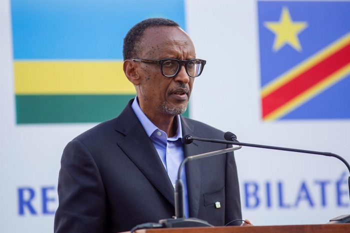 Perezida Kagame yihanganishije abaturage bagizweho ingaruka n