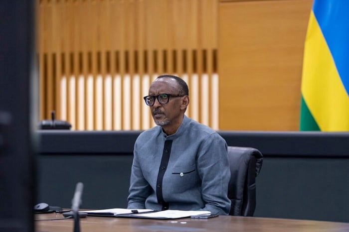 Perezida wa Repubulika, Paul Kagame