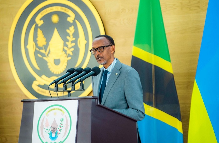 Perezida wa Repubulika y'u Rwanda, Paul Kagame