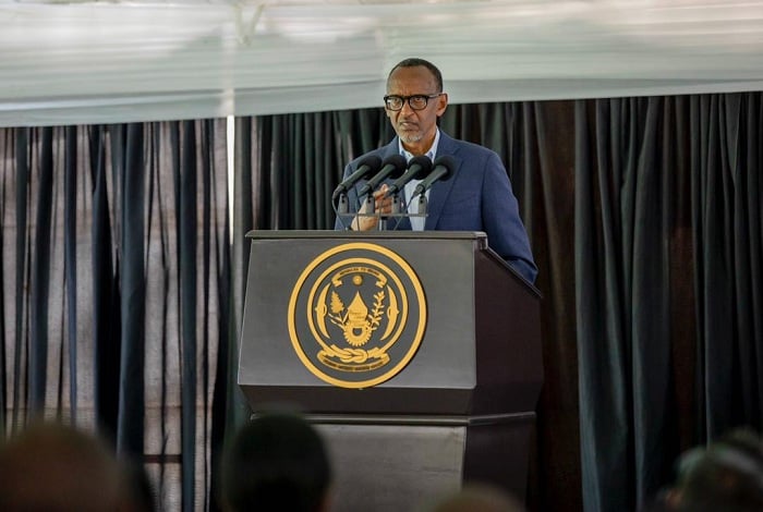 Perezida Kagame yemereye abahinzi b