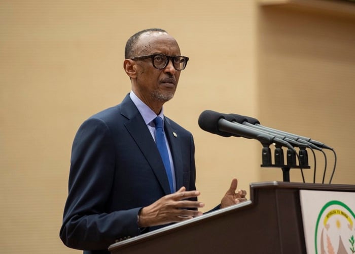 Perezida Kagame yibukije abayobozi bashya barahiye kubaha ibyagezweho