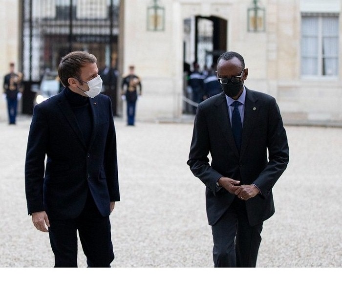Abo bayobozi baganiriye ku nama izahuza EU na Afurika