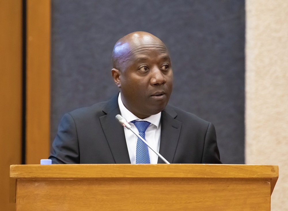 PM ageza ku Nteko imitwe yombi iterambere ry