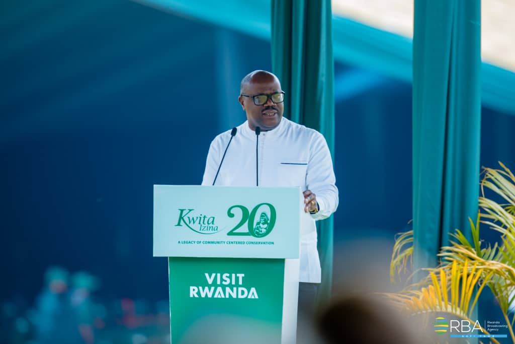 Minisitiri w'Intebe, Dr. Justin Nsengiyumva