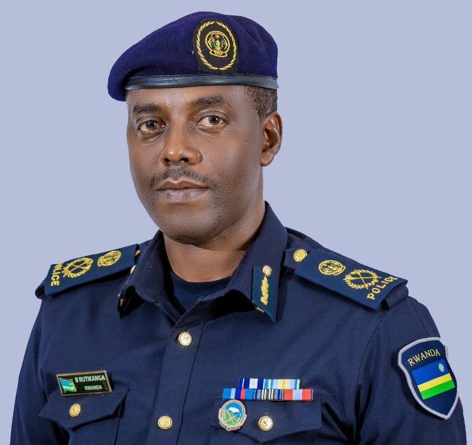 Umuvugizi wa Polisi y