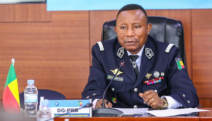 DG Soumaïla Allabi Yaya