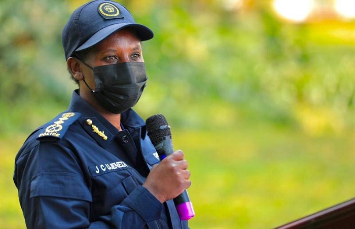 DIGP/AP Jeanne Chantal Ujeneza