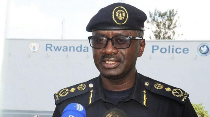 Umuvugizi wa Polisi y