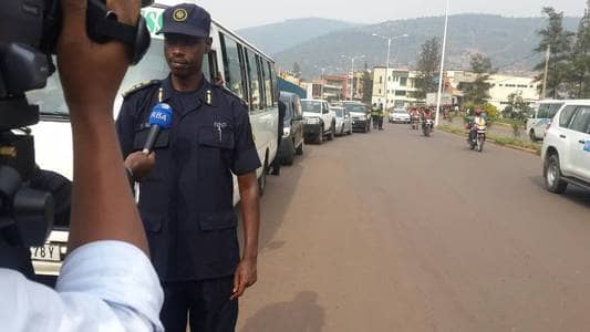 CP Rafiki Mujiji, umuyobozi w