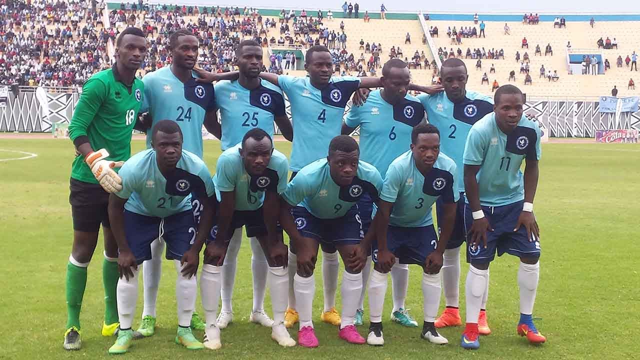 Police Fc buri wese yayikuyeho amanota atatu