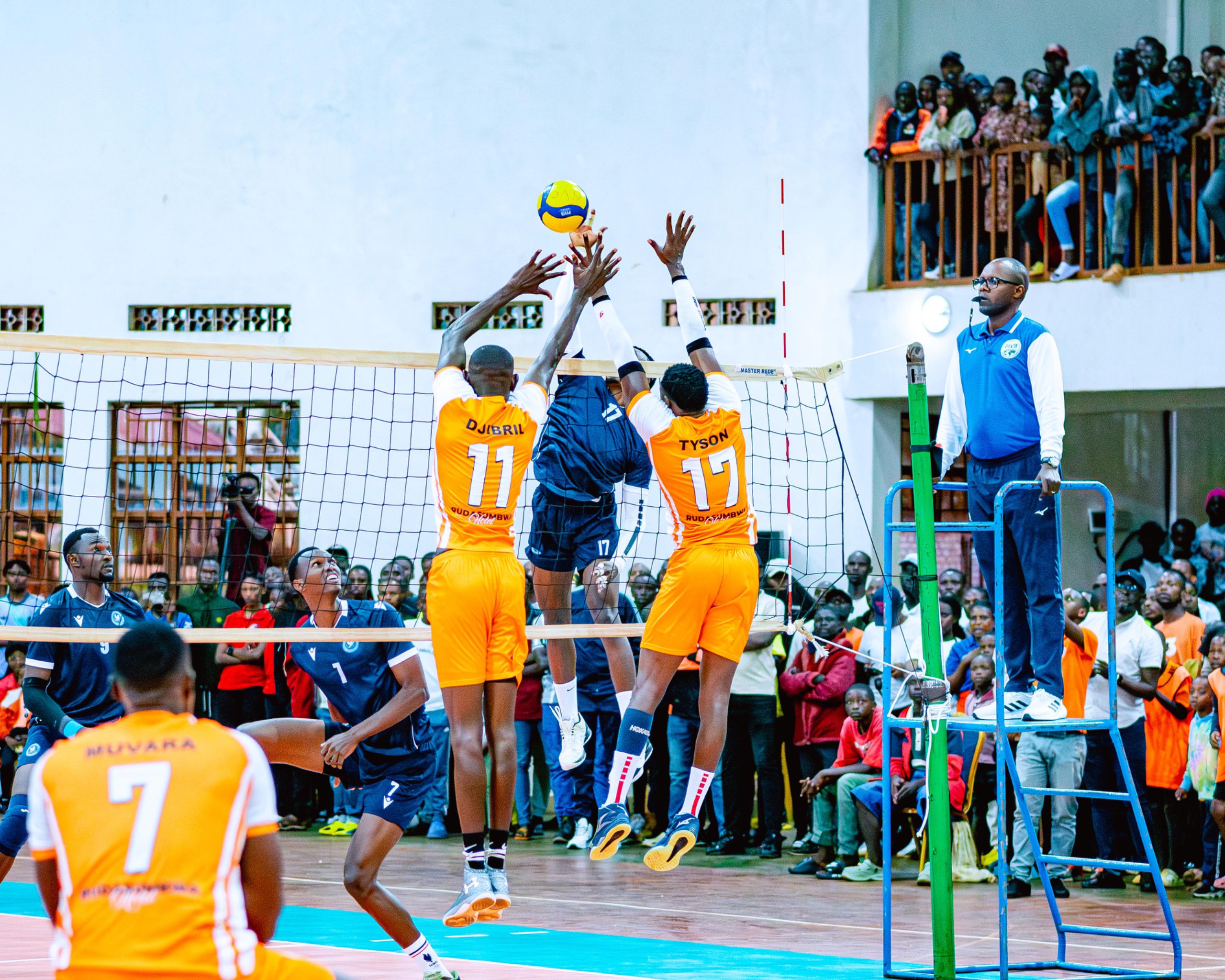 Police VC ntabwo yahiriwe imbere ya Gisagara