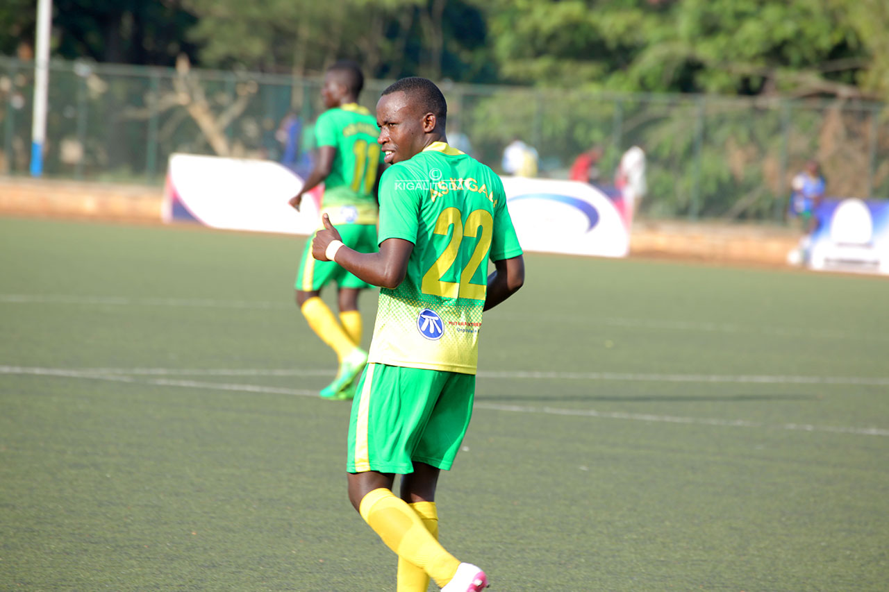 As Kigali iminota myinshi yayikinanye akanyamuneza, bihinduka habura iminota ibiri