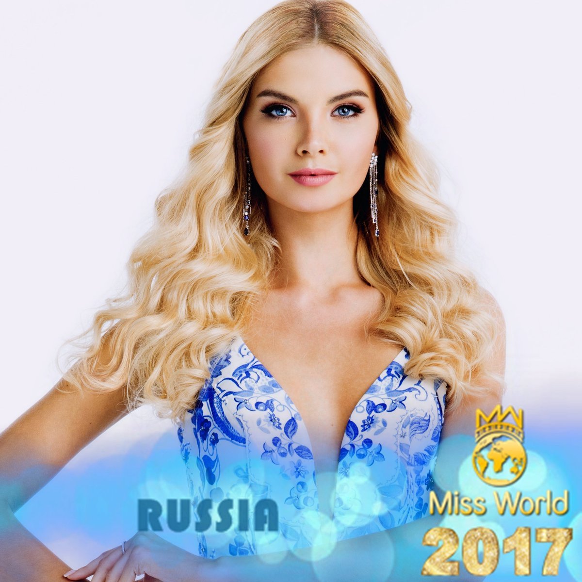 Polina Alexeyevna Popova, Miss Russia 