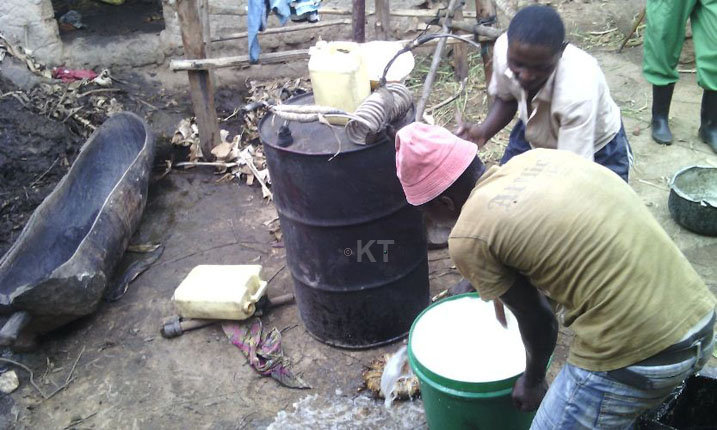 Polisi ntizemerera abakora ibyangiza ubuzima bw'abandi