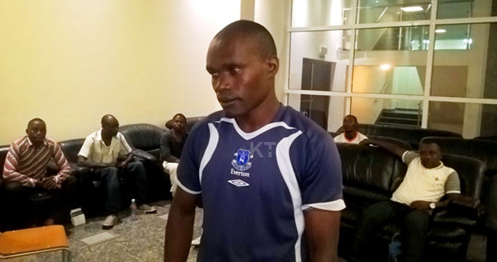 Pontient Nizeyimana yari afite amaduka asaga miliyoni 10Frw ariko barayasahuye yose.
