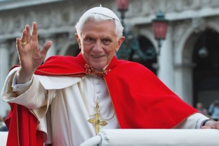 Papa Benedigito XVI