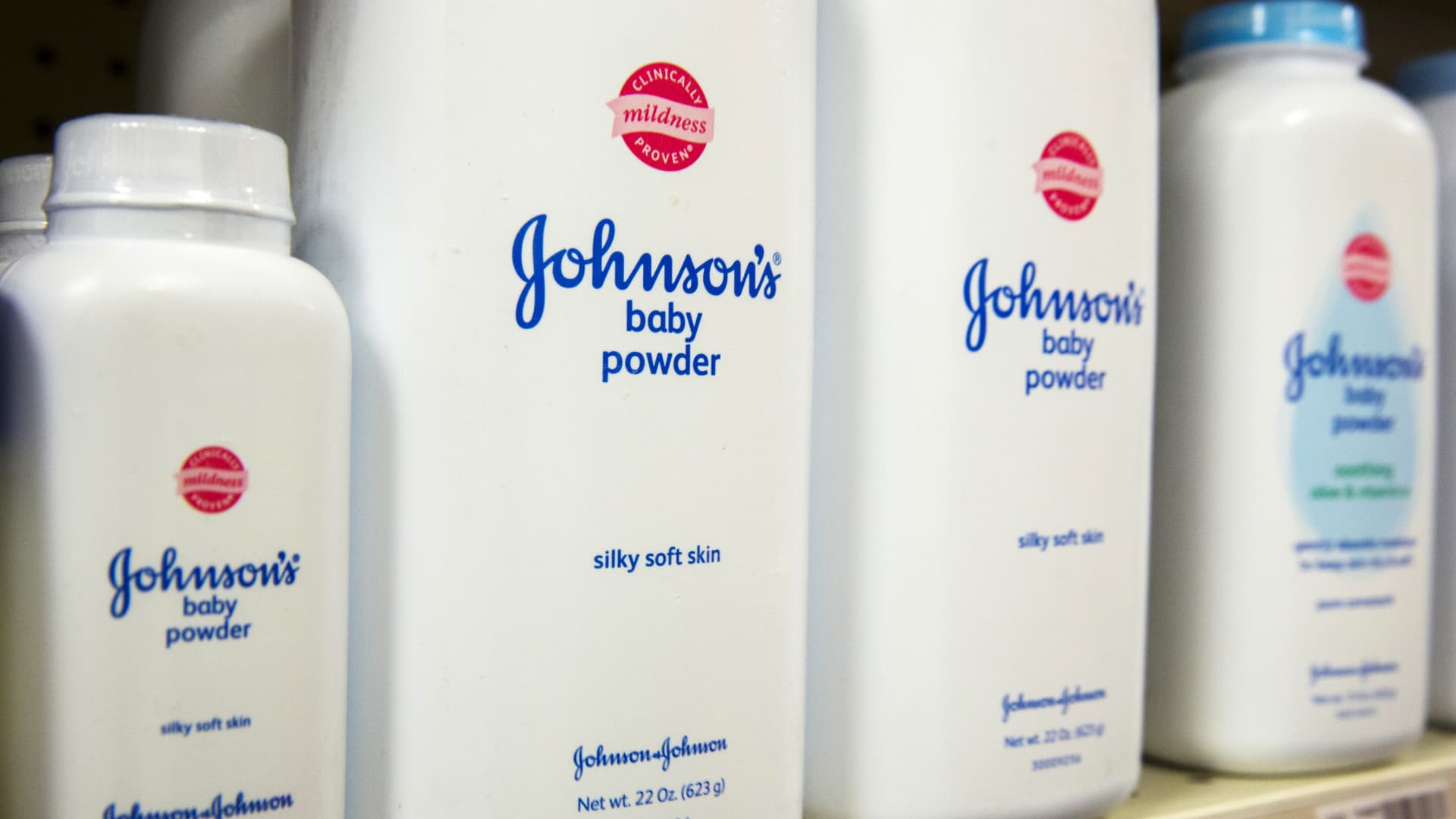 Puderi yagenewe abana ikorwa n'uruganda rwa Johnson & Johnson irakemangwa