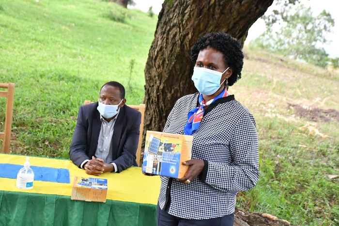 Abaturage ba Karama bashimiwe ko baciye ibiyobyabwenge