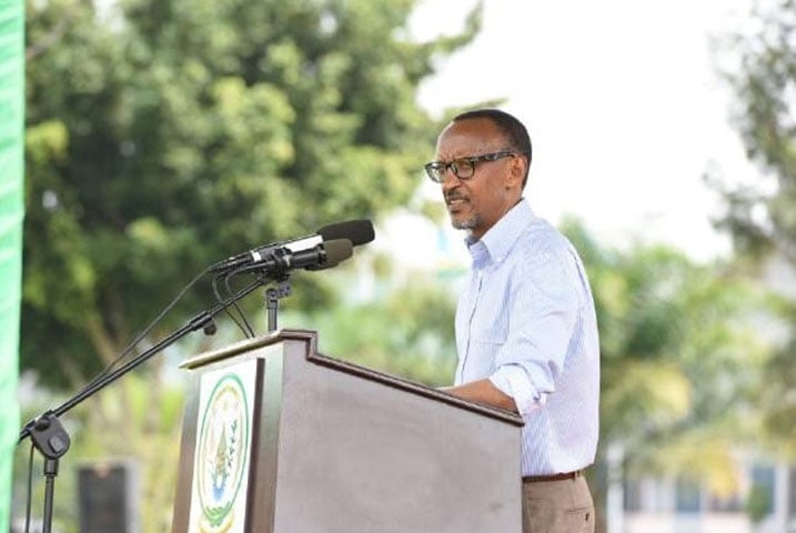 Perezida Kagame yemereye abanyamabanga nshingwabikorwa b