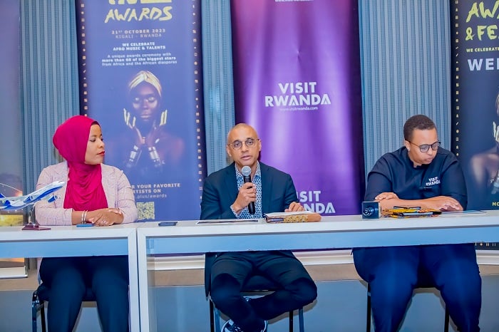 Bagaragaraje inyungu u Rwanda ruzakura mu kwakira Trace Awards